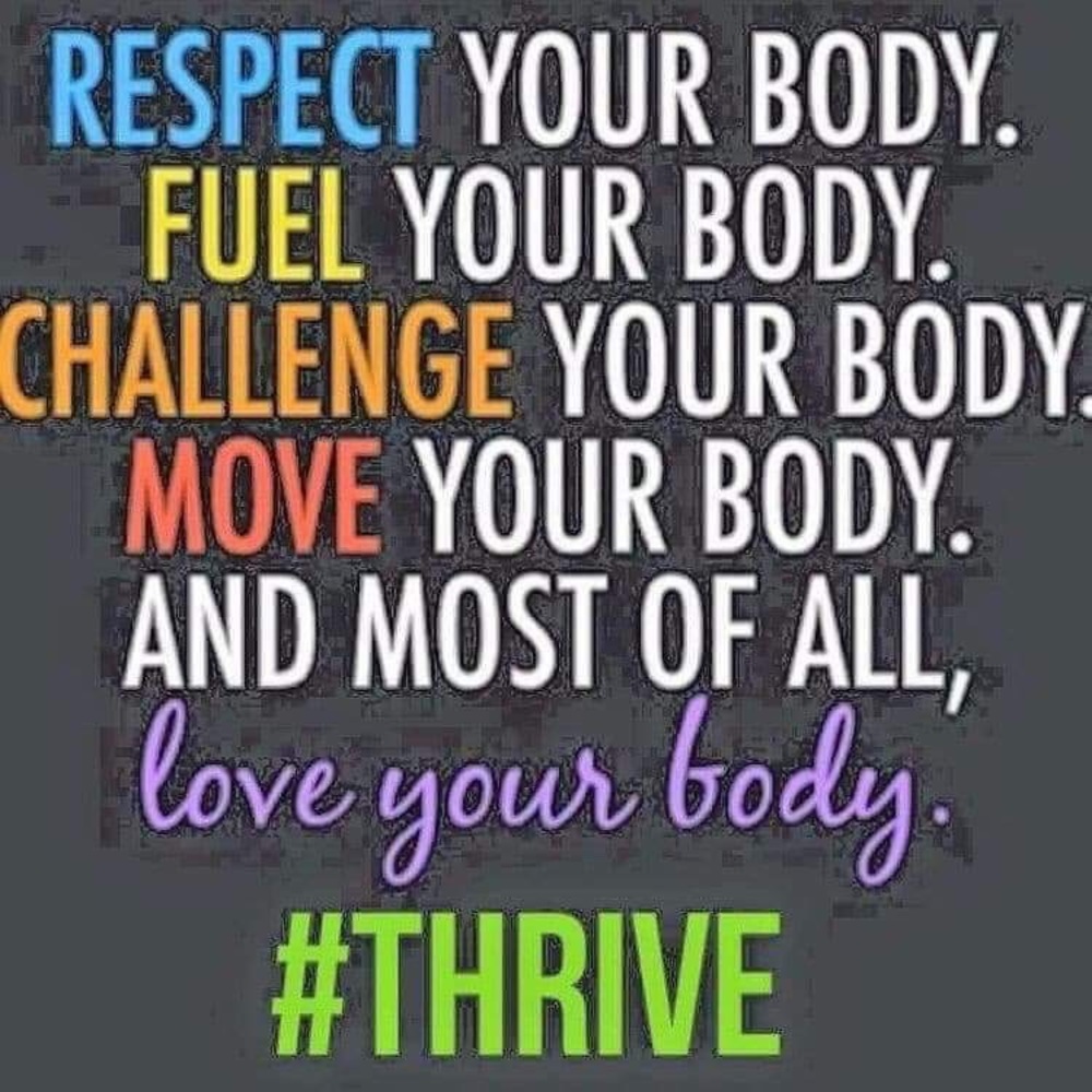 If your interested in a healthier new you
